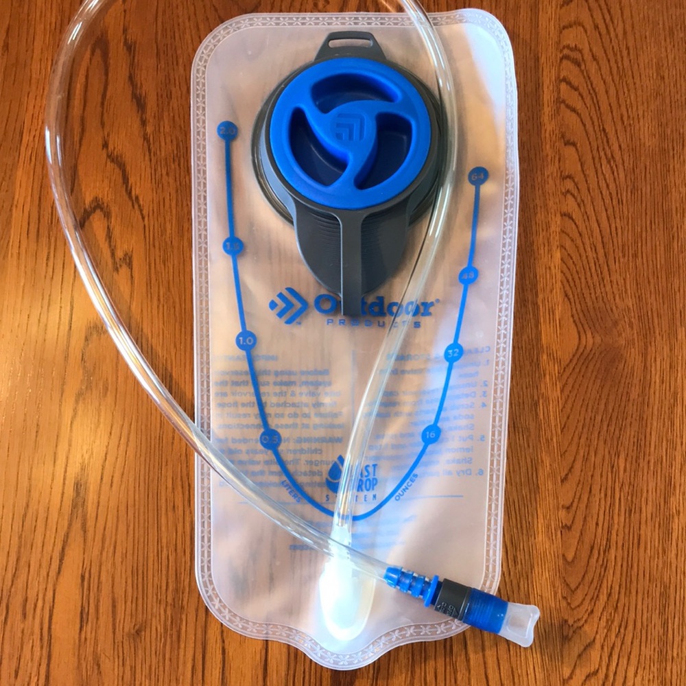 New, Outdoor Sports Bladder